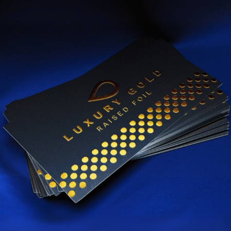 Regular Visiting Card (Gloss)