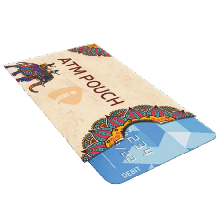ATM Pouch
