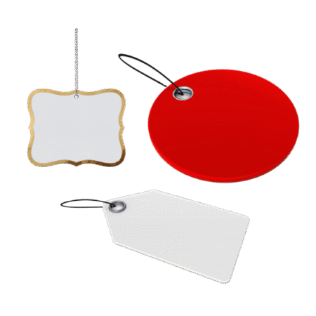 Price Tags (Gloss Coated)