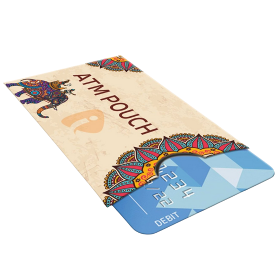 ATM Pouch